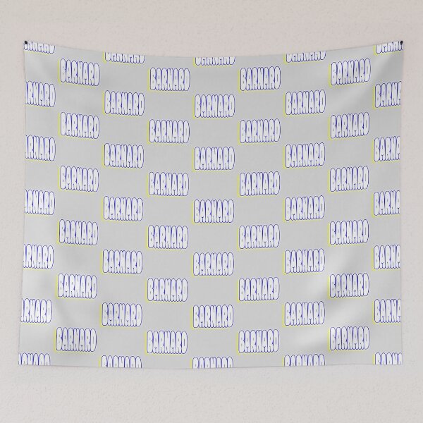 Item preview, Barnard College                         designed and sold by LauziCoS.