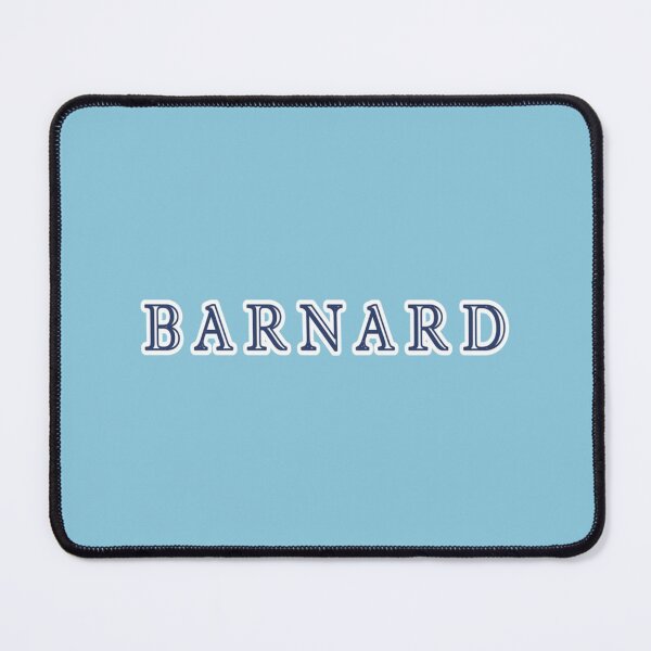 Item preview, Barnard College designed and sold by LauziCoS.