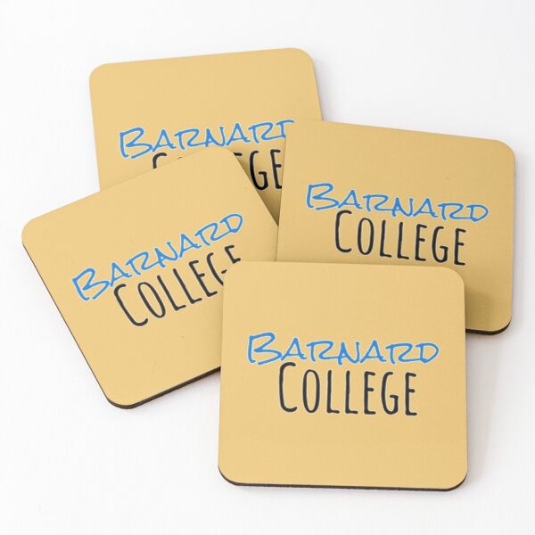 Item preview, Barnard College   designed and sold by LauziCoS.