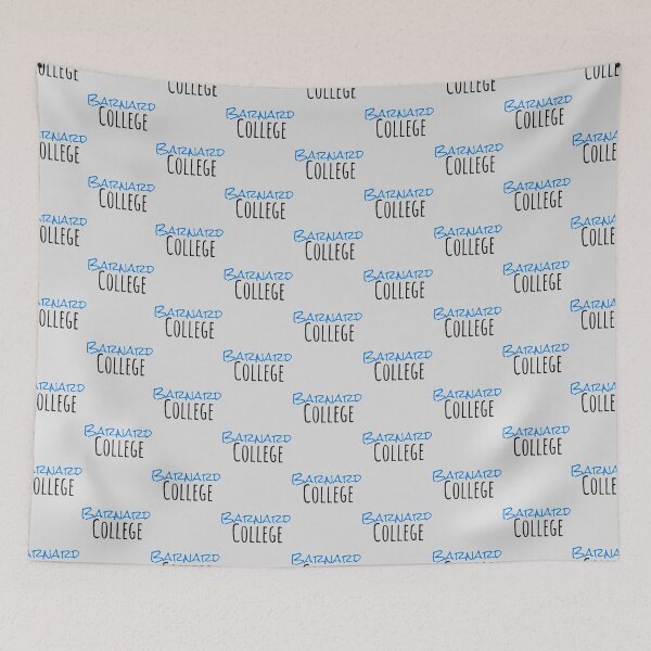 Item preview, Barnard College   designed and sold by LauziCoS.