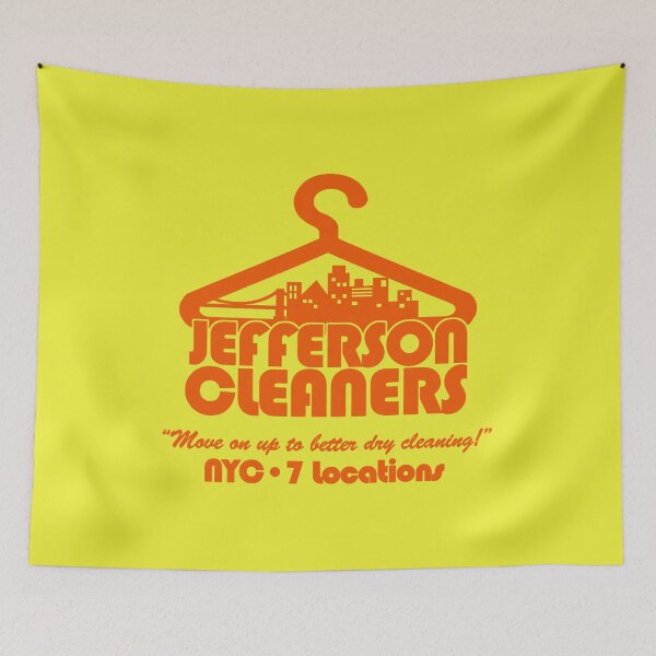 Item preview, Jefferson Cleaners  designed and sold by Jrntli95ks.