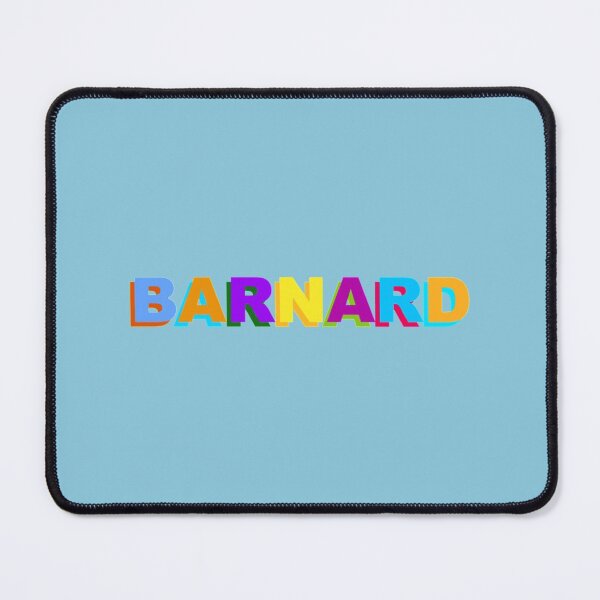 Item preview, Barnard College Golf le Fleur    designed and sold by LauziCoS.