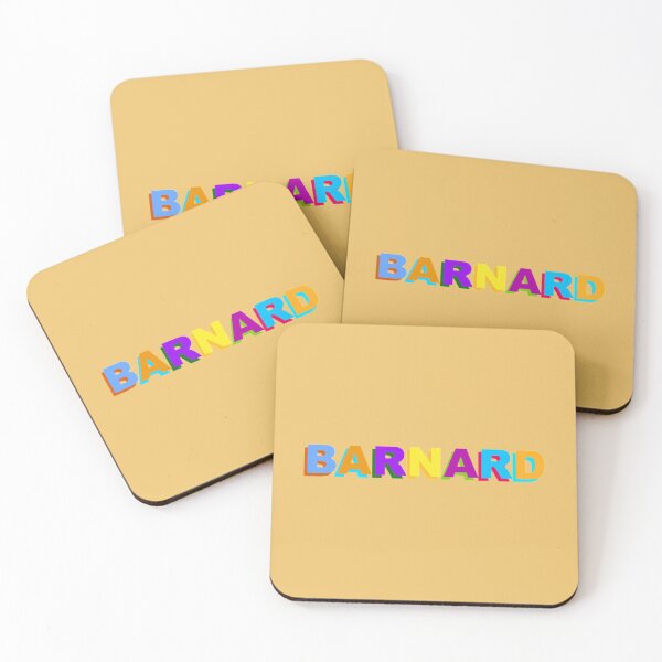 Item preview, Barnard College Golf le Fleur    designed and sold by LauziCoS.