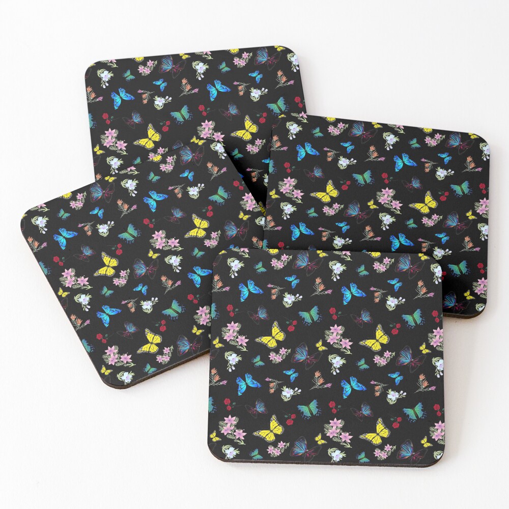 Item preview, Coasters (Set of 4) designed and sold by CritterCapers.