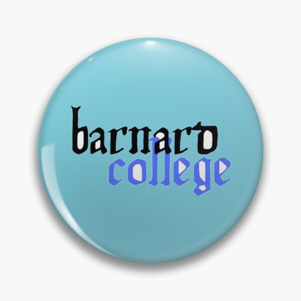 Item preview, barnard college olde english   designed and sold by LauziCoS.