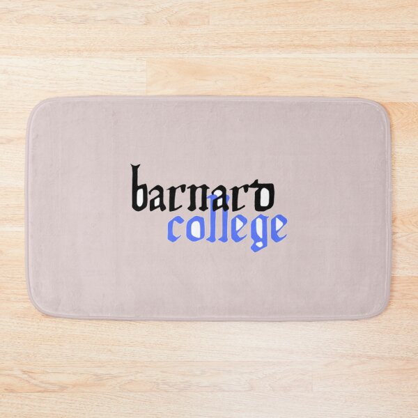 Item preview, barnard college olde english   designed and sold by LauziCoS.