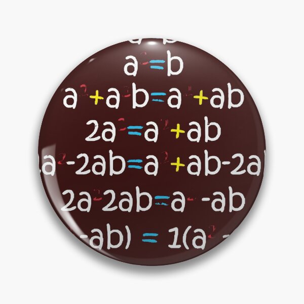 Item preview, Math Mathematics Teacher Algebra Equation designed and sold by Herachf.