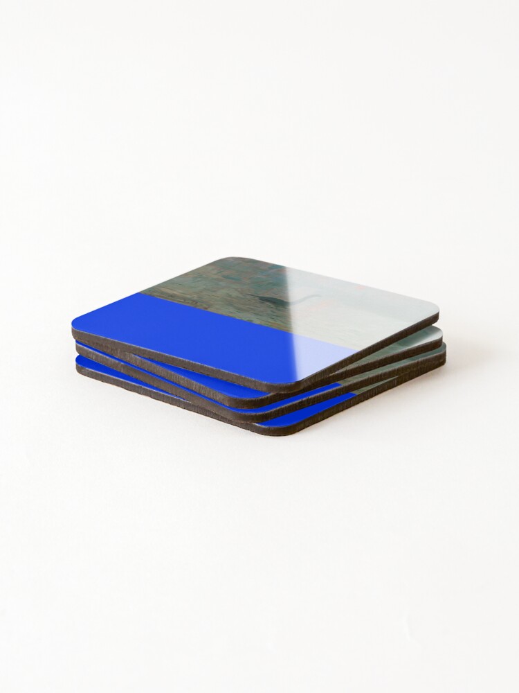 Thumbnail 4 of 5, Coasters (Set of 4), Impression Sticker designed and sold by TimoFranzel.