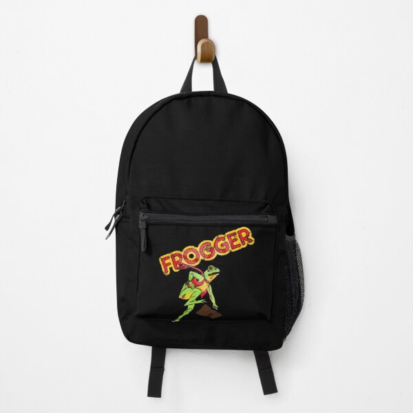 Item preview, Frogger Vintage Style designed and sold by shopKIIIIOOOOO.