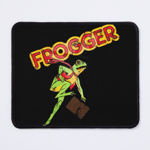 Item preview, Frogger Vintage Style designed and sold by shopKIIIIOOOOO.