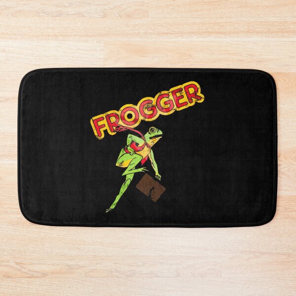 Item preview, Frogger Vintage Style designed and sold by shopKIIIIOOOOO.