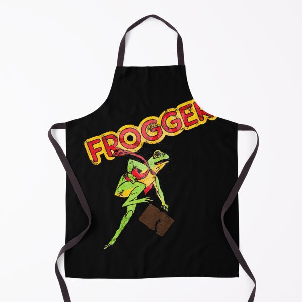 Item preview, Frogger Vintage Style designed and sold by shopKIIIIOOOOO.
