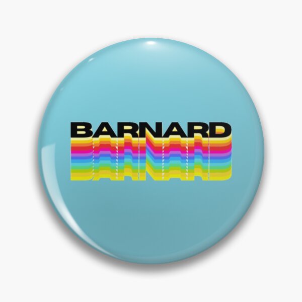Item preview, barnard college rainbow horizon   designed and sold by LauziCoS.
