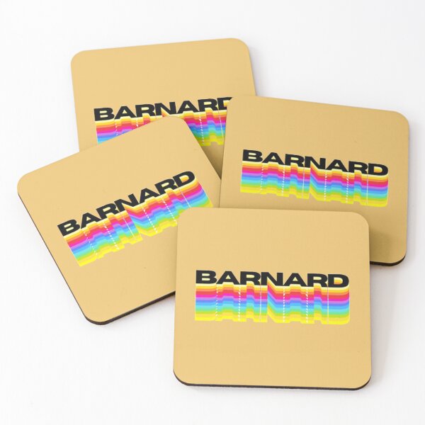 Item preview, barnard college rainbow horizon   designed and sold by LauziCoS.