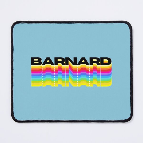 Item preview, barnard college rainbow horizon designed and sold by LauziCoS.