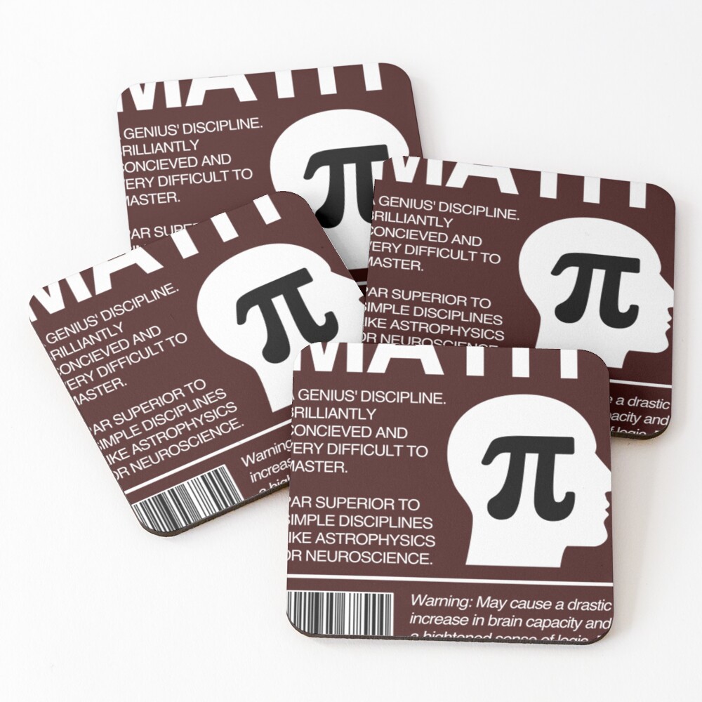 Item preview, Coasters (Set of 4) designed and sold by Herachf.