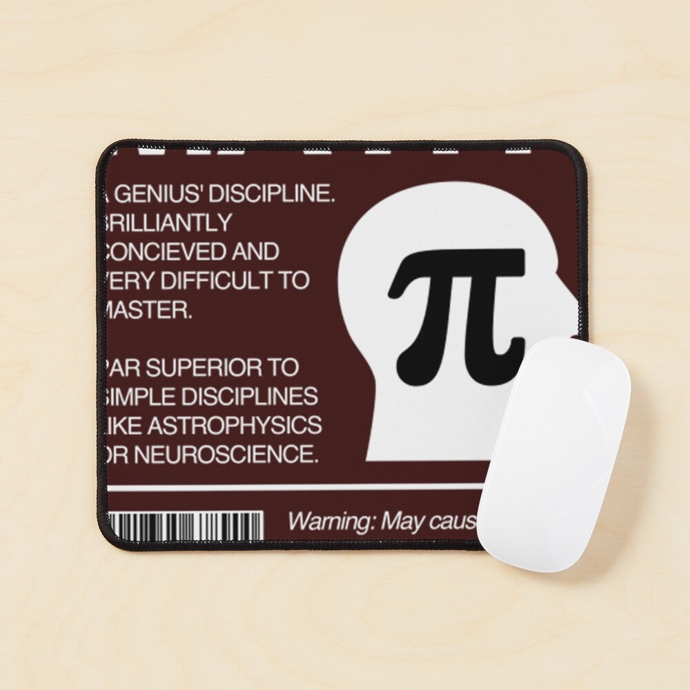 Item preview, Mouse Pad designed and sold by Herachf.