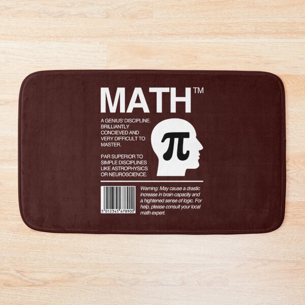 Item preview, Math Package - Math Teacher designed and sold by Herachf.