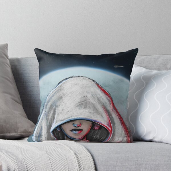 Vista previa del artículo con la obra «Ella es una con la Fuerza ...», diseñado y vendido por Lmih.