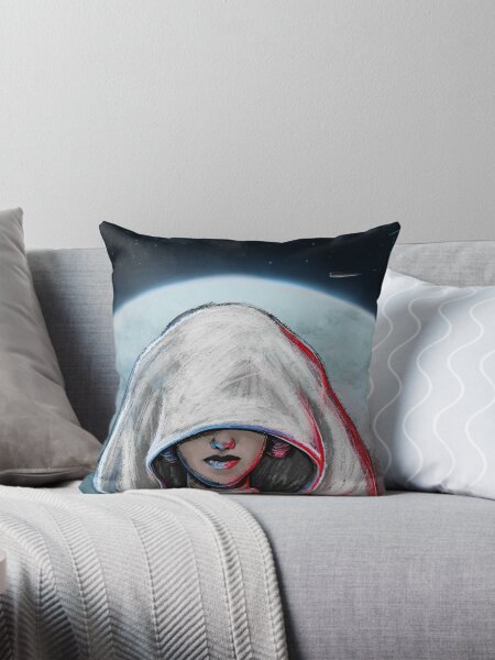 Vista previa del artículo con la obra «Ella es una con la Fuerza ...», diseñado y vendido por Lmih.