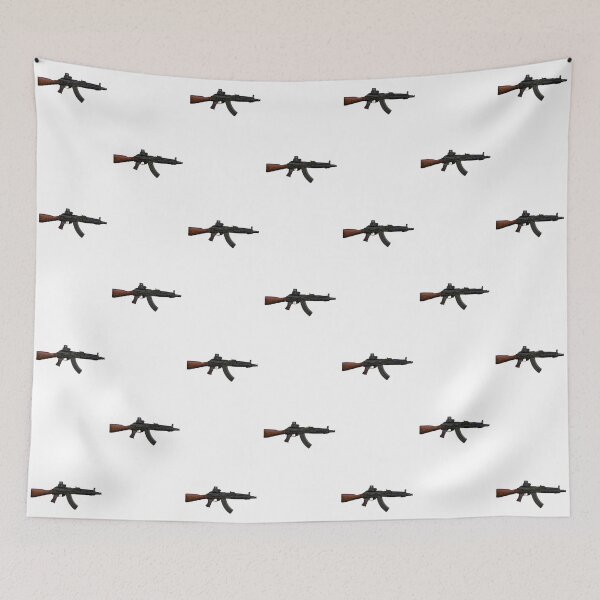 Item preview, Basic Ak designed and sold by MrAlwaysBroke.