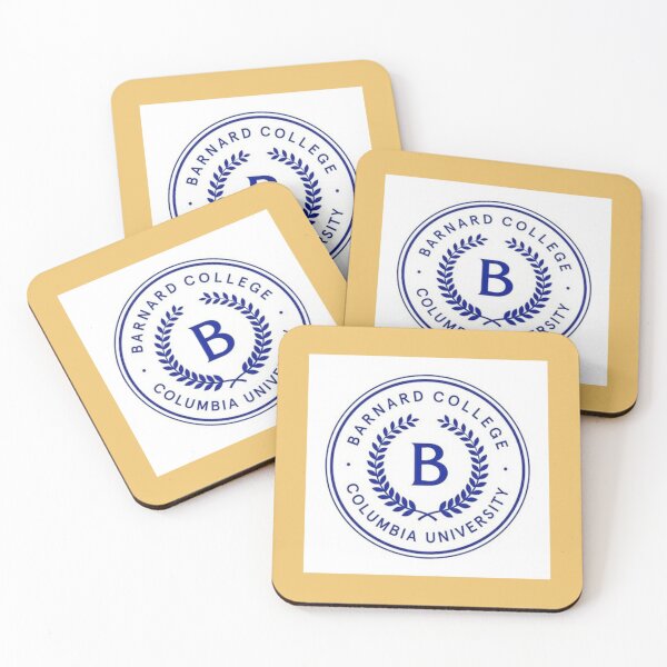 Item preview, Barnard College.    designed and sold by LauziCoS.