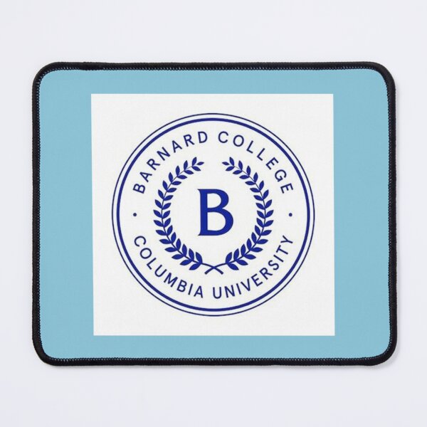 Item preview, Barnard College.    designed and sold by LauziCoS.