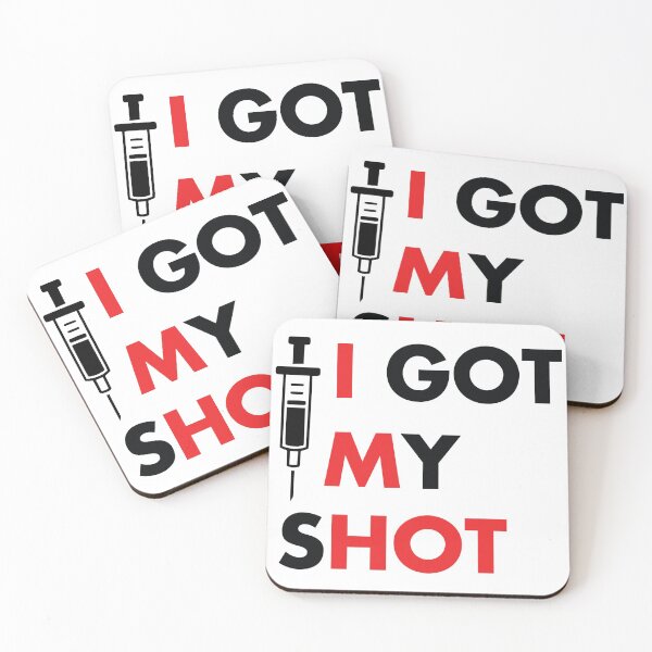 Item preview, I Got My Shot designed and sold by shotofash.