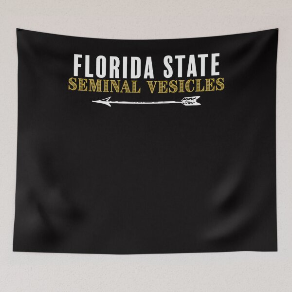 Artikelvorschau, T-Shirt mit essentiellen Samenbläschen im Bundesstaat Florida entworfen und verkauft von Jilliadermann.