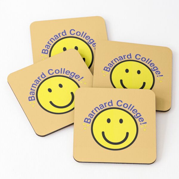 Item preview, Barnard College designed and sold by LauziCoS.