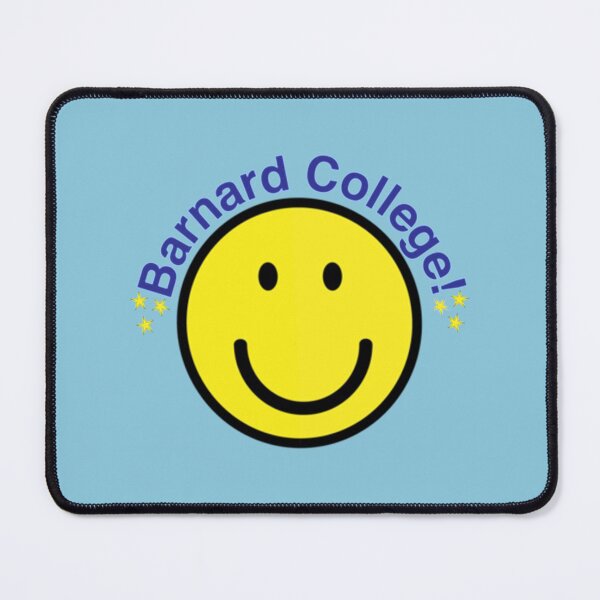 Item preview, Barnard College designed and sold by LauziCoS.
