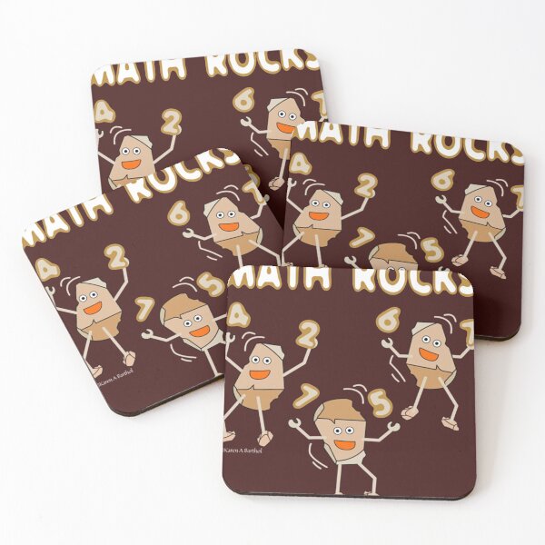Item preview, Math Rocks Funny School Mathematics designed and sold by Herachf.