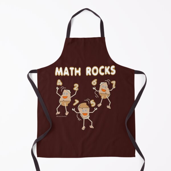 Item preview, Math Rocks Funny School Mathematics designed and sold by Herachf.