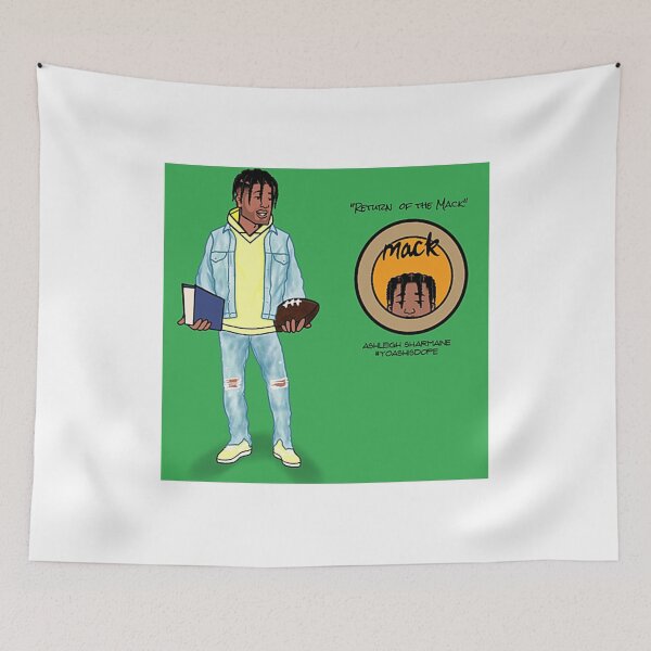 Item preview, Return of the Mack  designed and sold by Jrntli95ks.