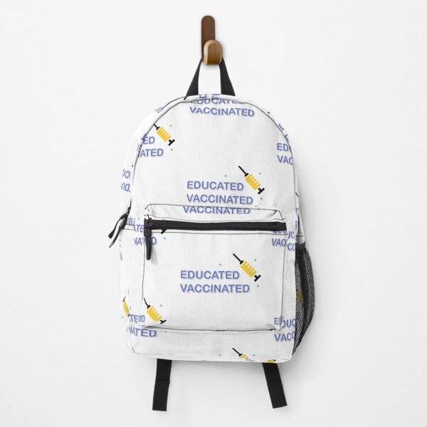Item preview, Educated Vaccinated designed and sold by shotofash.