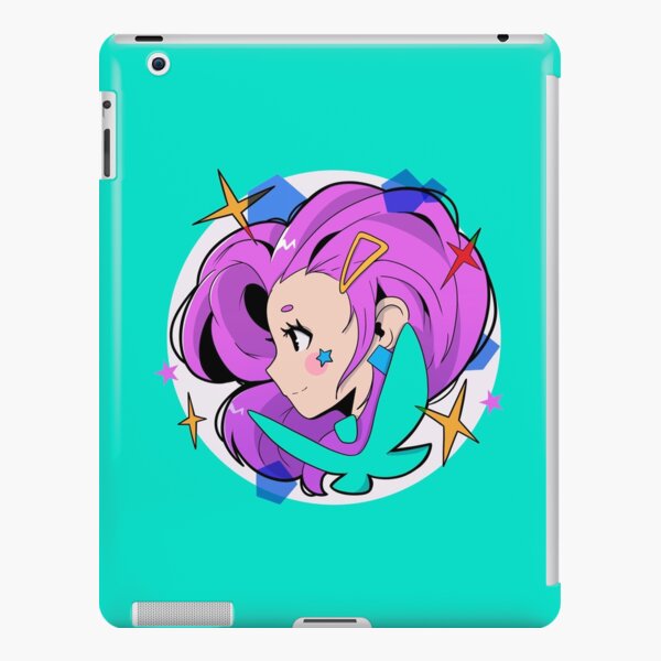 Aesthetic Anime Girl Pfp iPad Case & Skin for Sale by WhoDidIt