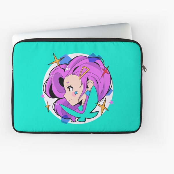 Aesthetic anime girl and boy pfp Laptop Sleeve for Sale by Kawaiishizz