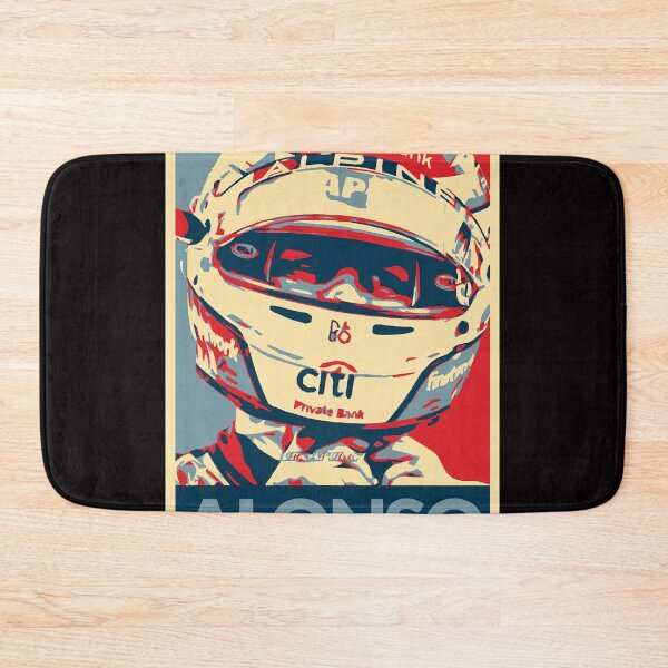Item preview, Fernando Alonso F1 Essential T-Shirt designed and sold by Jilliadermann.