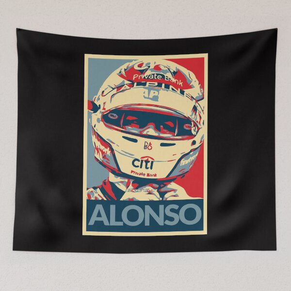 Item preview, Camiseta Fernando Alonso F1 Essential designed and sold by Jilliadermann.