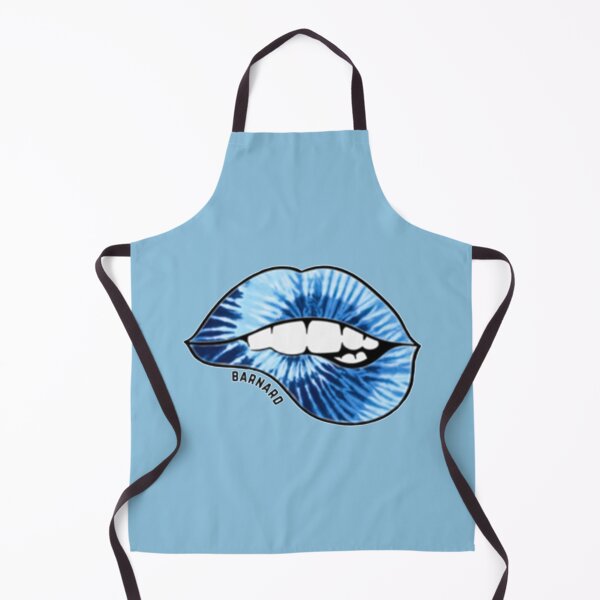 Item preview, Barnard Tie Dye Lips   designed and sold by LauziCoS.