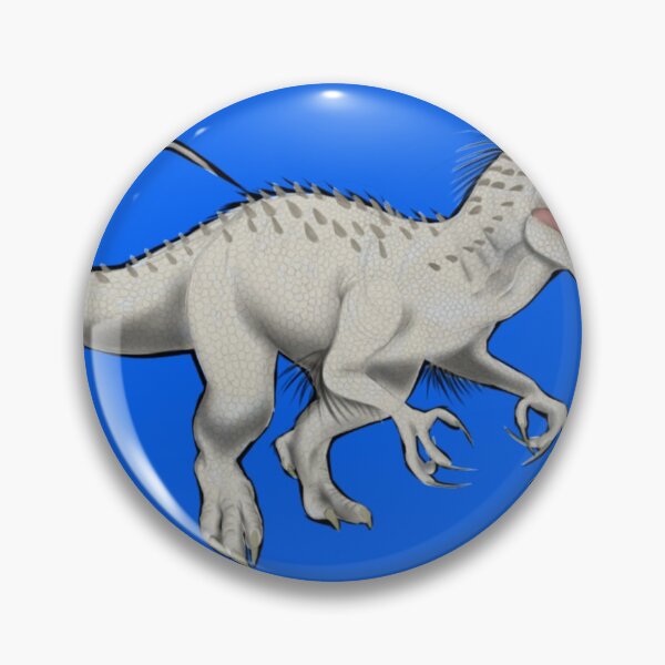 Item preview, Indominus Rex  Sticker designed and sold by StenSeegel.