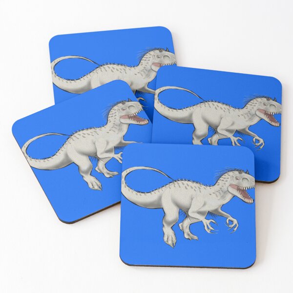 Item preview, Indominus Rex  Sticker designed and sold by StenSeegel.