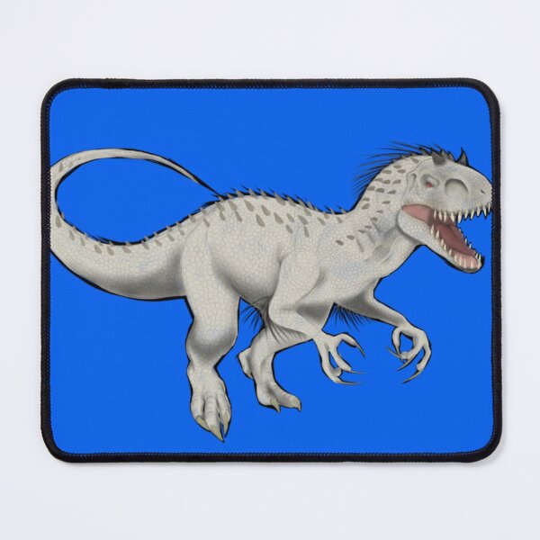 Item preview, Indominus Rex  Sticker designed and sold by StenSeegel.