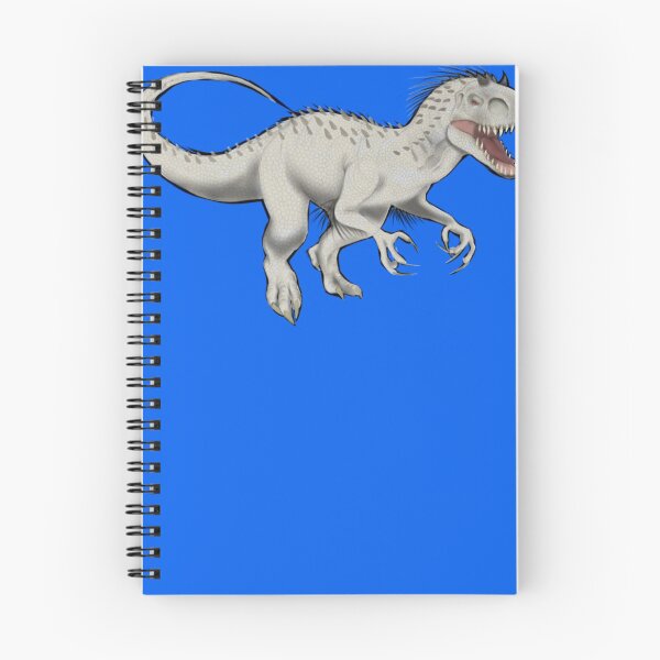Item preview, Indominus Rex  Sticker designed and sold by StenSeegel.