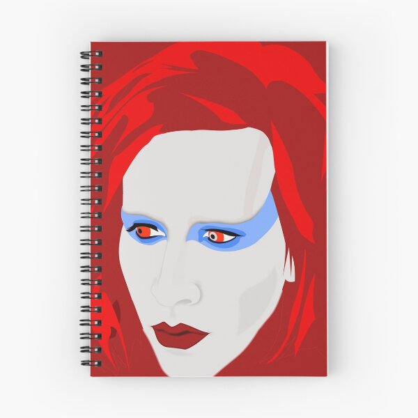 Item preview, Marylin Manson designed and sold by DamianMorris.