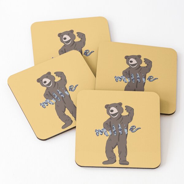 Item preview, Millie the Barnard Bear   designed and sold by LauziCoS.