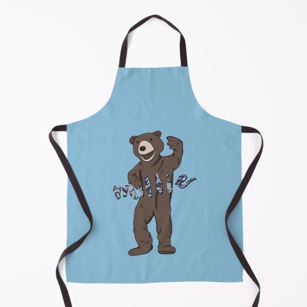 Item preview, Millie the Barnard Bear designed and sold by LauziCoS.