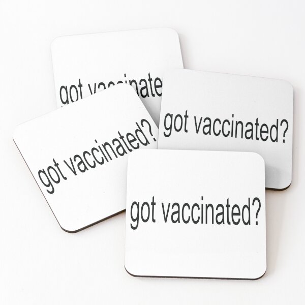Item preview, got vaccinated? designed and sold by shotofash.