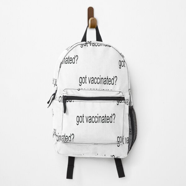 Item preview, got vaccinated? designed and sold by shotofash.