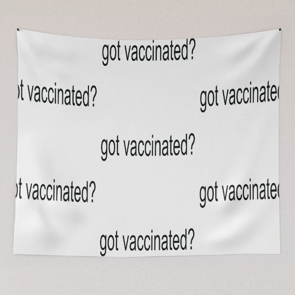 Item preview, got vaccinated? designed and sold by shotofash.